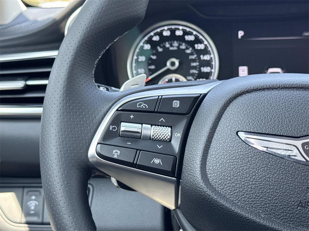new 2026 Genesis G70 car, priced at $44,740