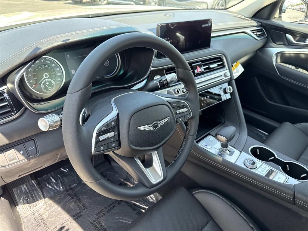 new 2026 Genesis G70 car, priced at $44,740