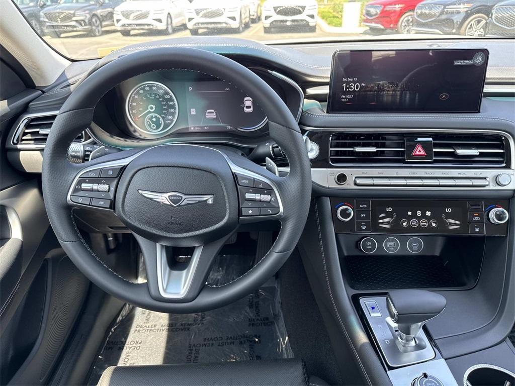 new 2026 Genesis G70 car, priced at $44,740