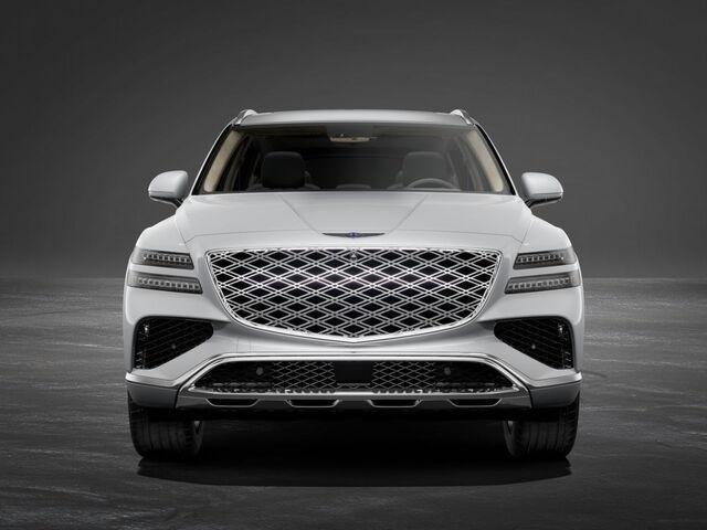 new 2025 Genesis GV80 car, priced at $76,055