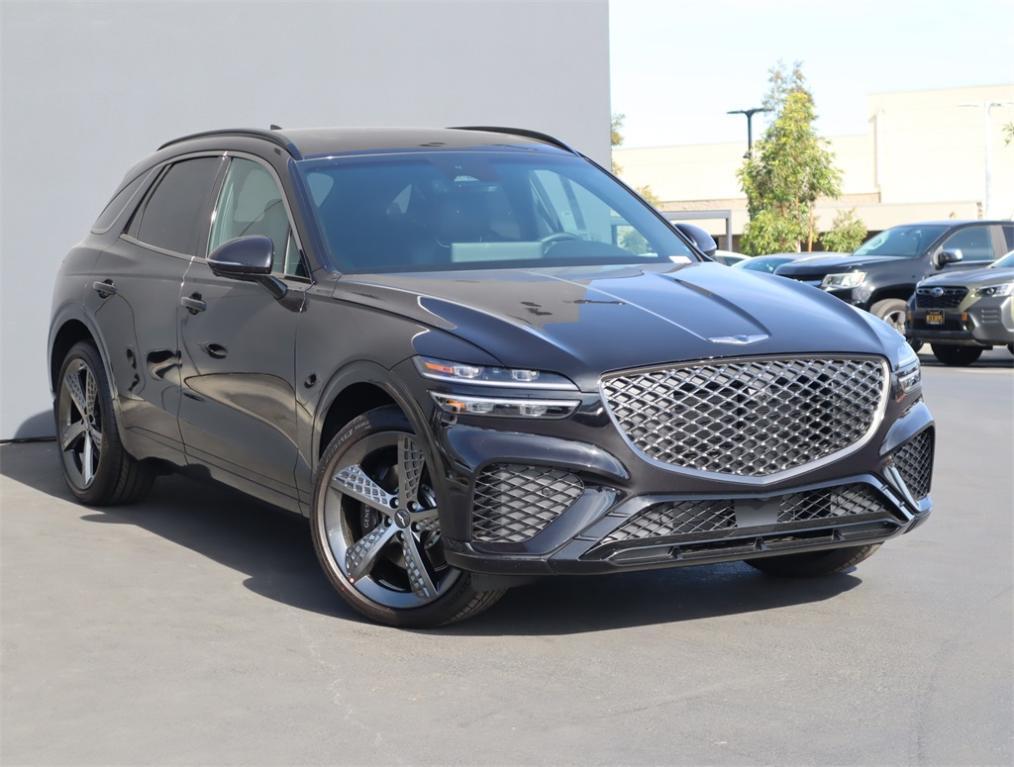 new 2025 Genesis GV70 car, priced at $60,689