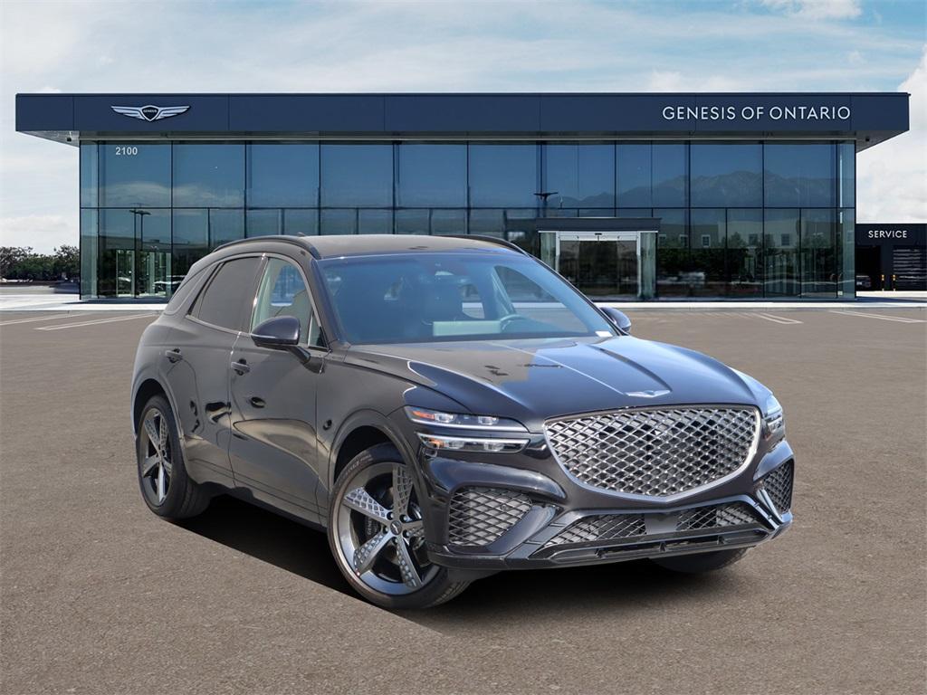 new 2025 Genesis GV70 car, priced at $60,689