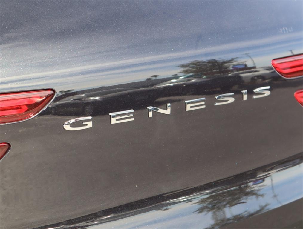 new 2025 Genesis GV70 car, priced at $60,689