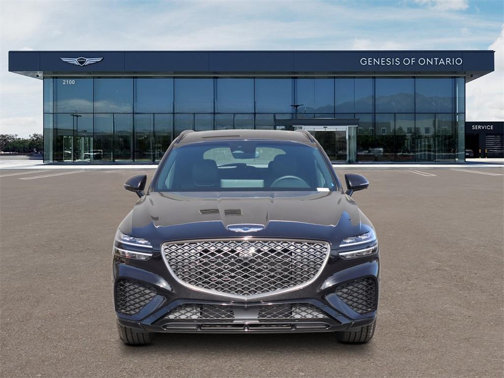 new 2025 Genesis GV70 car, priced at $60,689