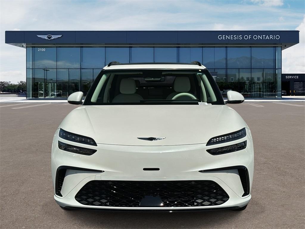 new 2026 Genesis GV60 car, priced at $58,395