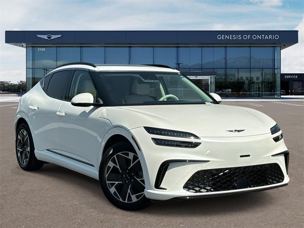 new 2026 Genesis GV60 car, priced at $58,395