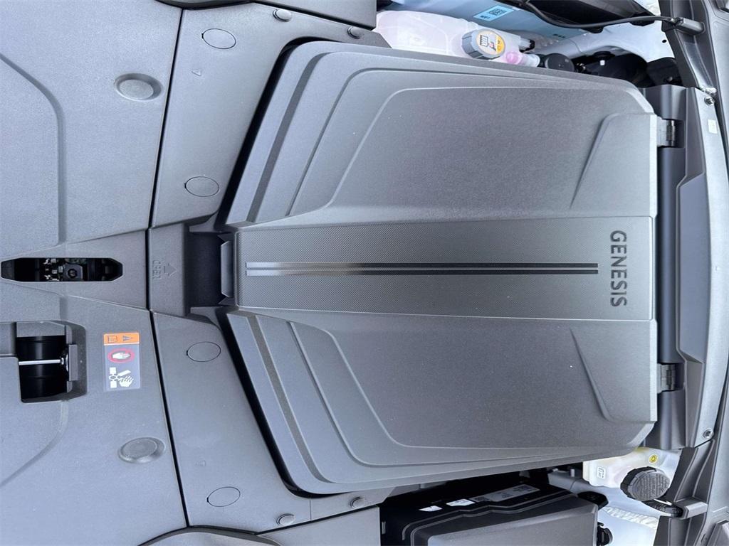 new 2026 Genesis GV60 car, priced at $58,395