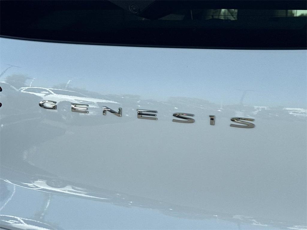 new 2026 Genesis GV60 car, priced at $58,395