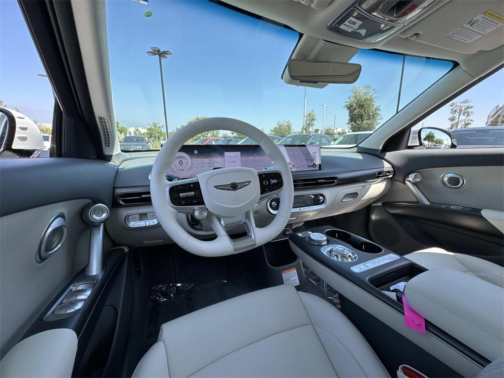 new 2026 Genesis GV60 car, priced at $58,395