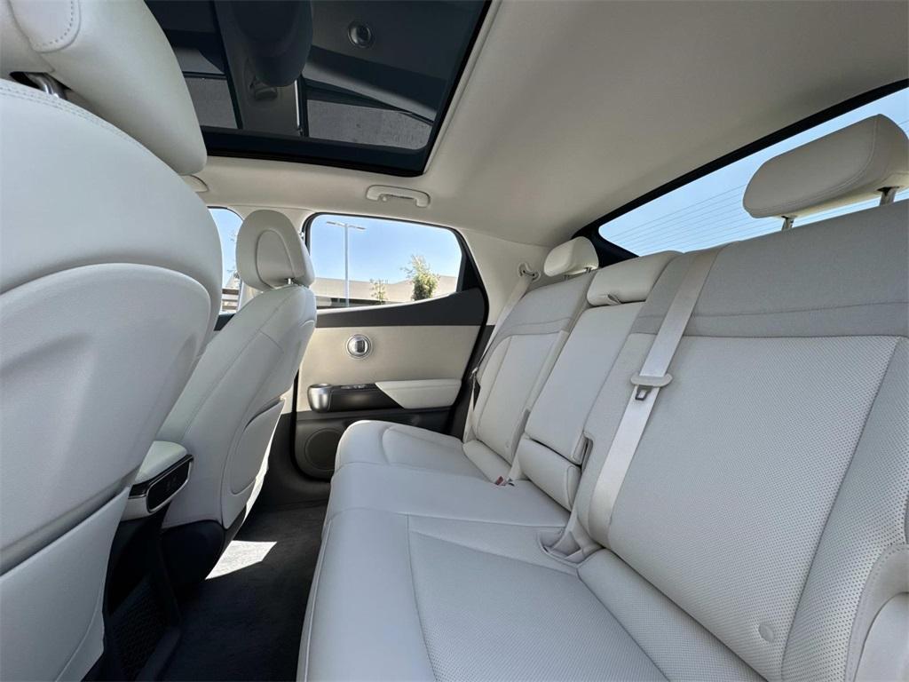 new 2026 Genesis GV60 car, priced at $58,395
