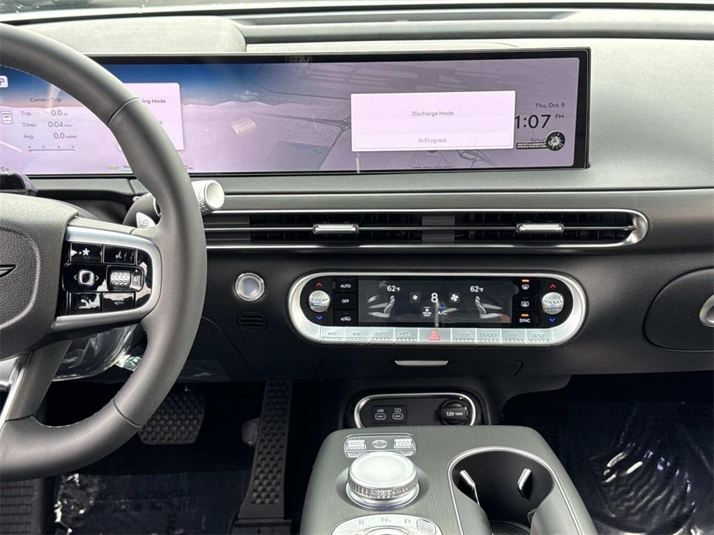 new 2026 Genesis GV60 car, priced at $54,840