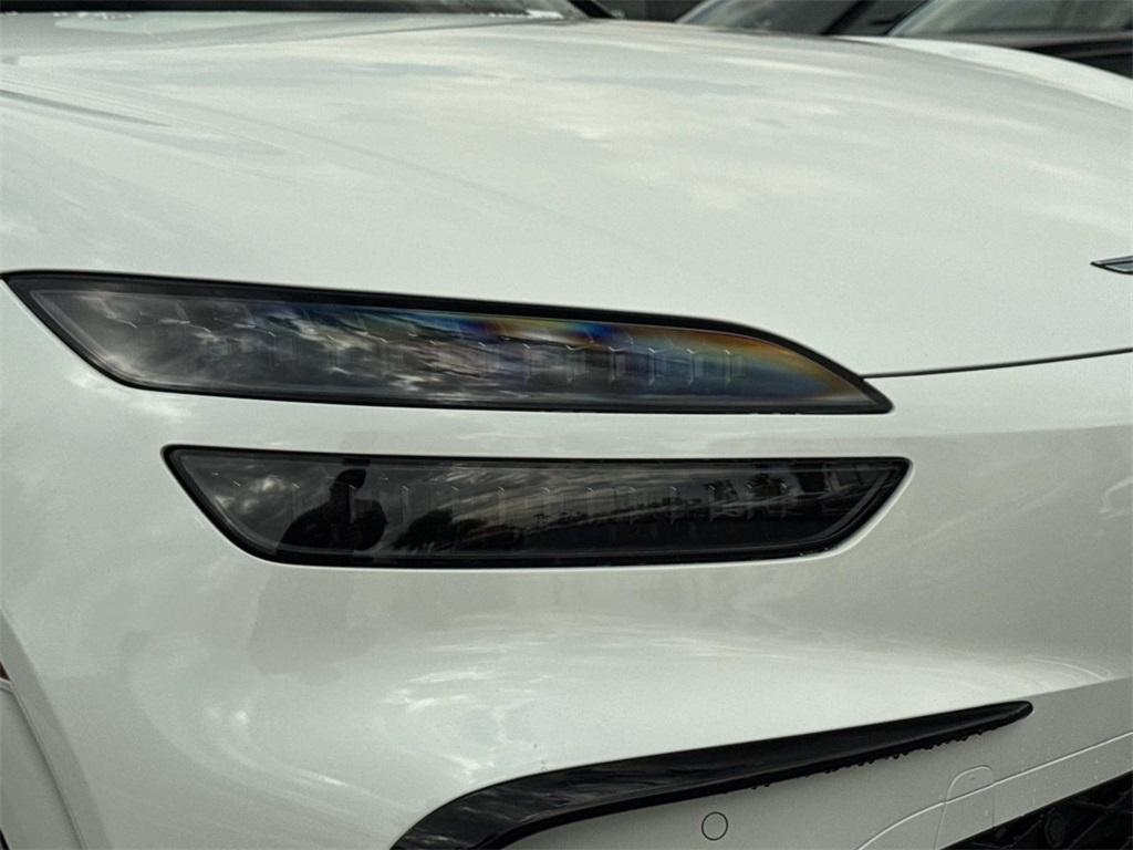new 2026 Genesis GV60 car, priced at $54,840