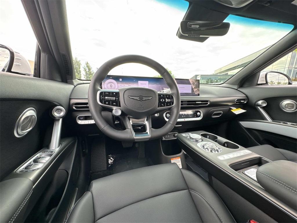 new 2026 Genesis GV60 car, priced at $54,840