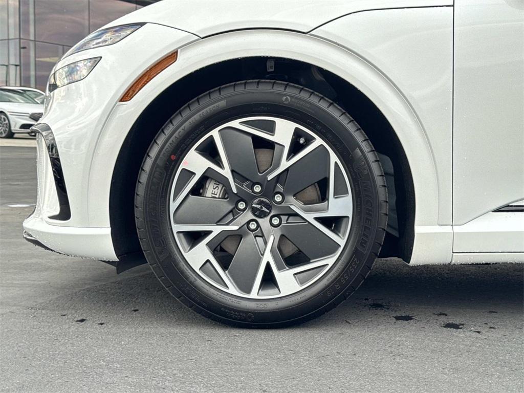 new 2026 Genesis GV60 car, priced at $54,840