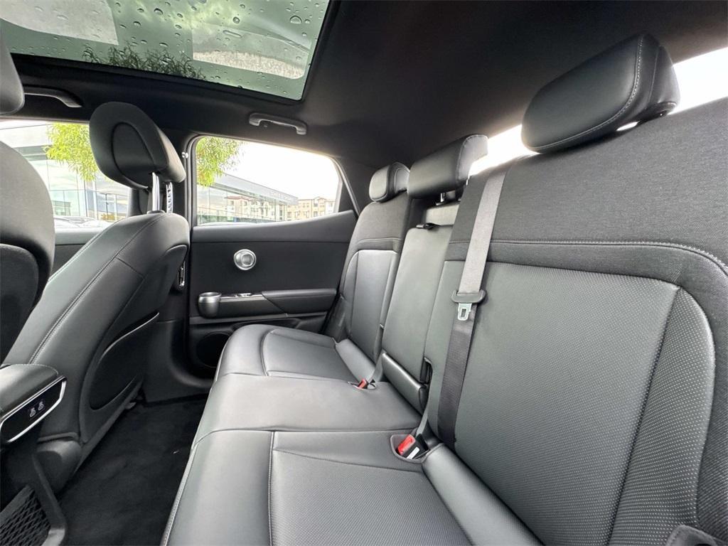 new 2026 Genesis GV60 car, priced at $54,840