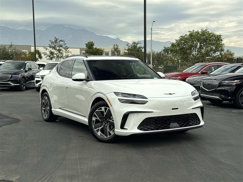 new 2026 Genesis GV60 car, priced at $54,840
