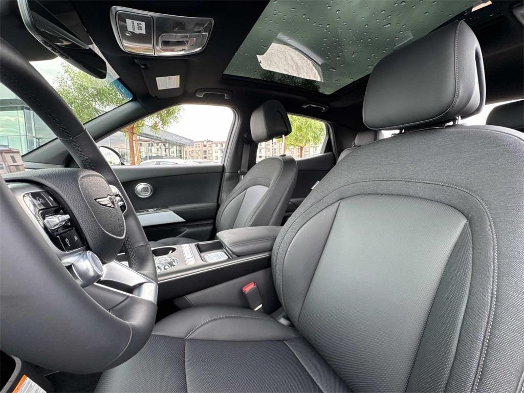new 2026 Genesis GV60 car, priced at $54,840