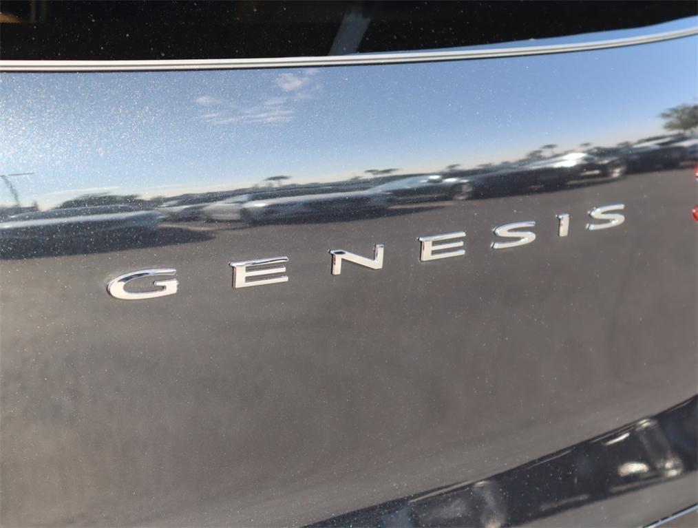 new 2025 Genesis GV60 car, priced at $54,860