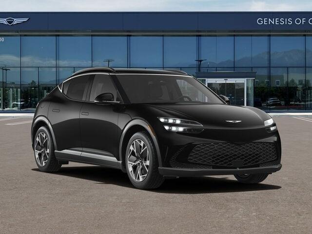 new 2025 Genesis GV60 car, priced at $54,860