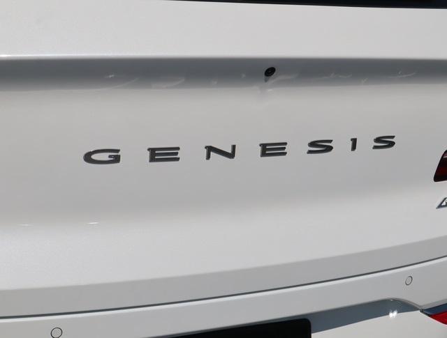 new 2025 Genesis GV80 car, priced at $76,055