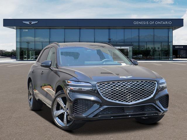 new 2025 Genesis GV70 car, priced at $66,830