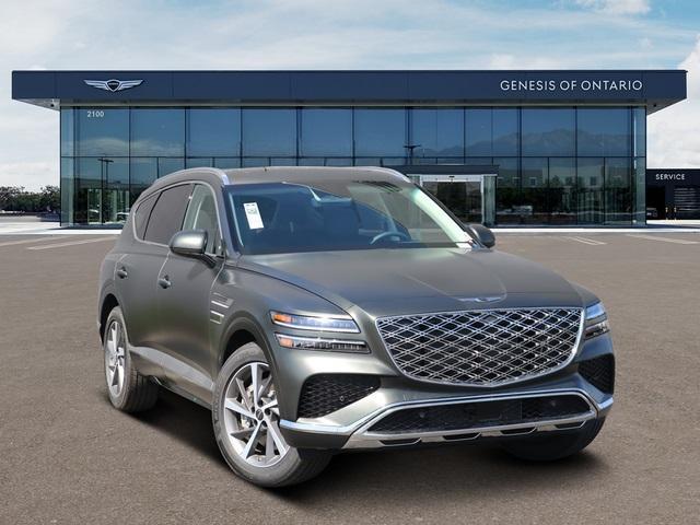 new 2025 Genesis GV80 car, priced at $64,695