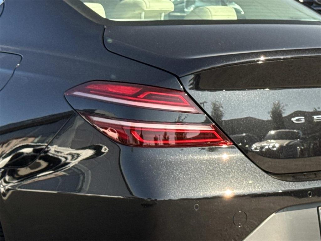 new 2026 Genesis G70 car, priced at $50,580