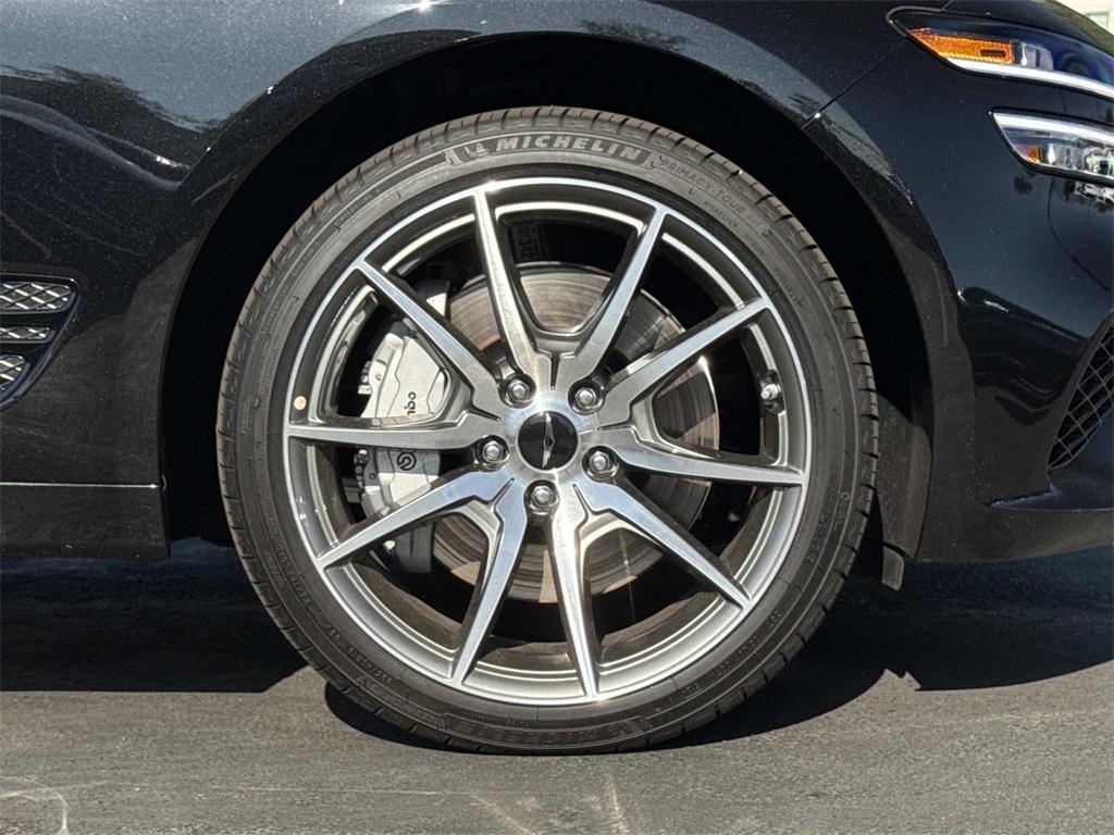 new 2026 Genesis G70 car, priced at $50,580