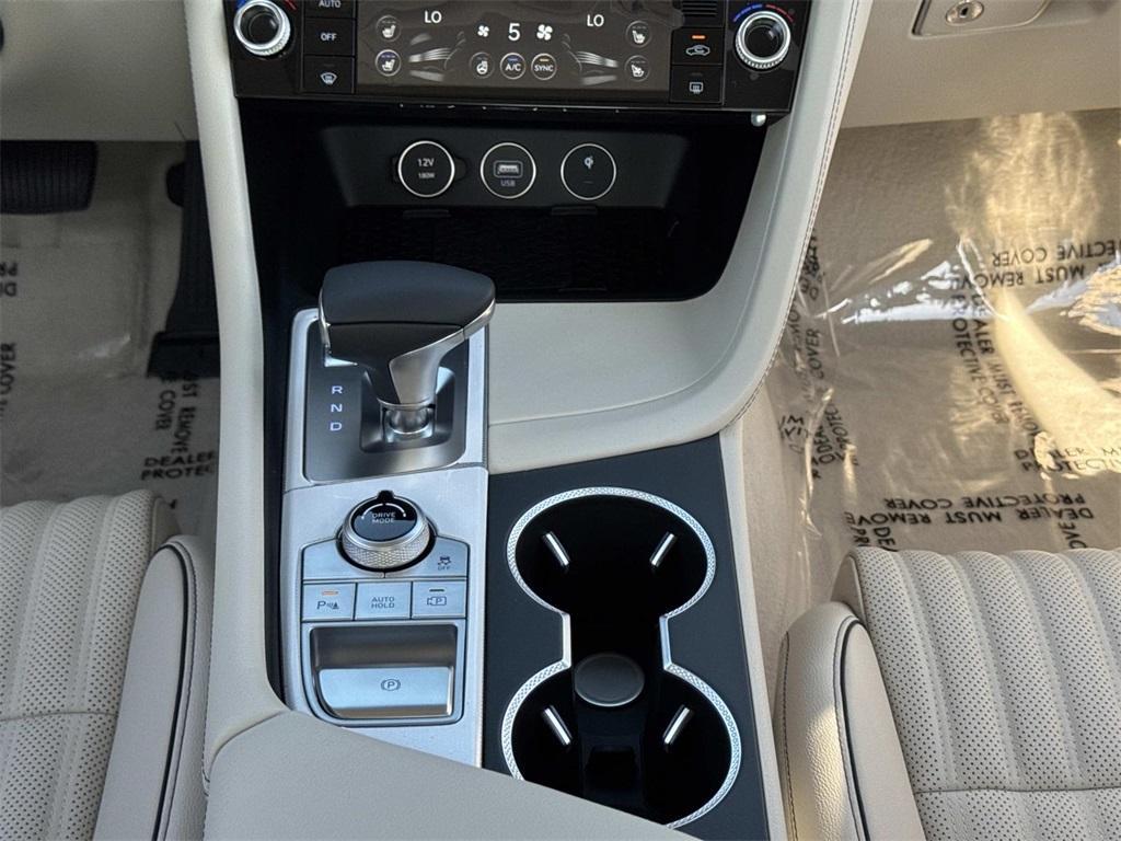 new 2026 Genesis G70 car, priced at $50,580