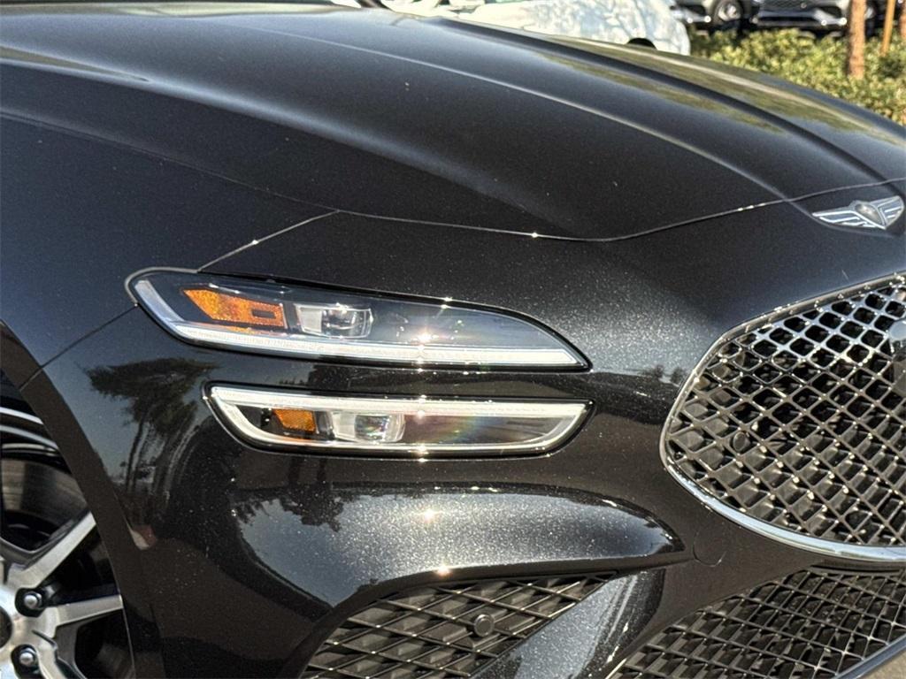 new 2026 Genesis G70 car, priced at $50,580