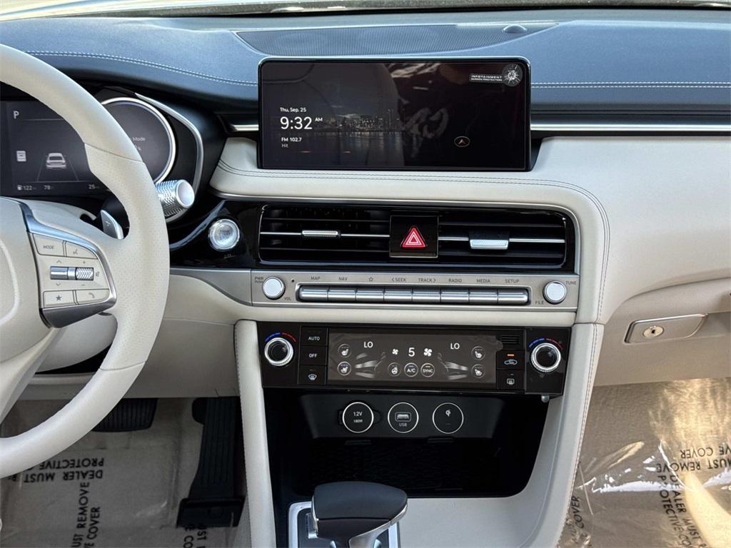 new 2026 Genesis G70 car, priced at $50,580