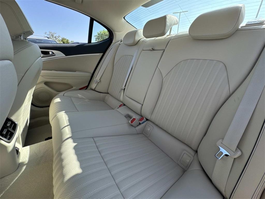 new 2026 Genesis G70 car, priced at $50,580