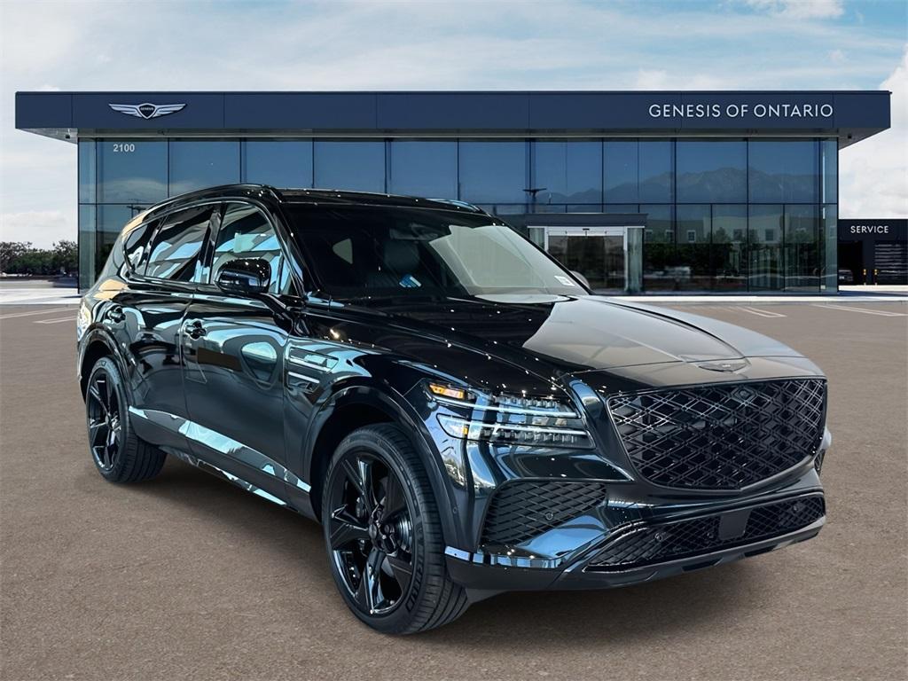 new 2026 Genesis GV80 car, priced at $85,765