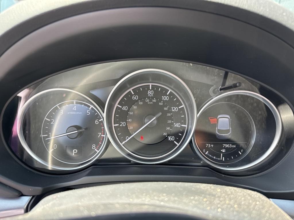 used 2024 Mazda CX-5 car, priced at $28,027
