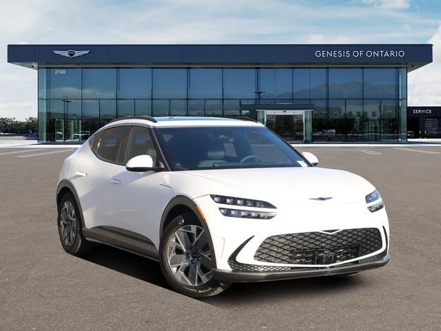 new 2025 Genesis GV60 car, priced at $54,975