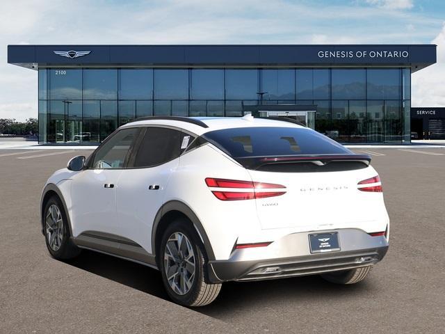 new 2025 Genesis GV60 car, priced at $54,975