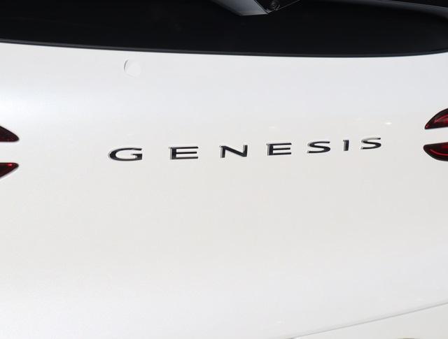 new 2025 Genesis GV60 car, priced at $54,975