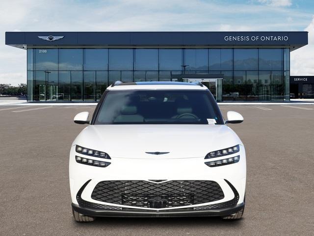 new 2025 Genesis GV60 car, priced at $54,975