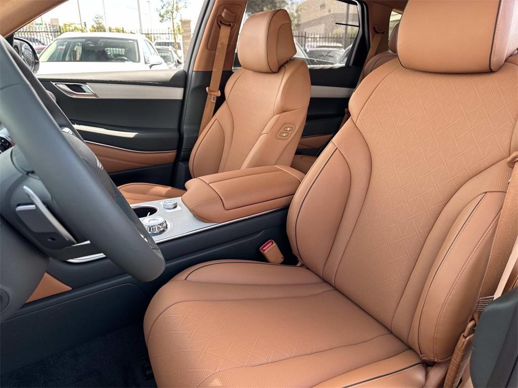 new 2026 Genesis GV80 car, priced at $71,755