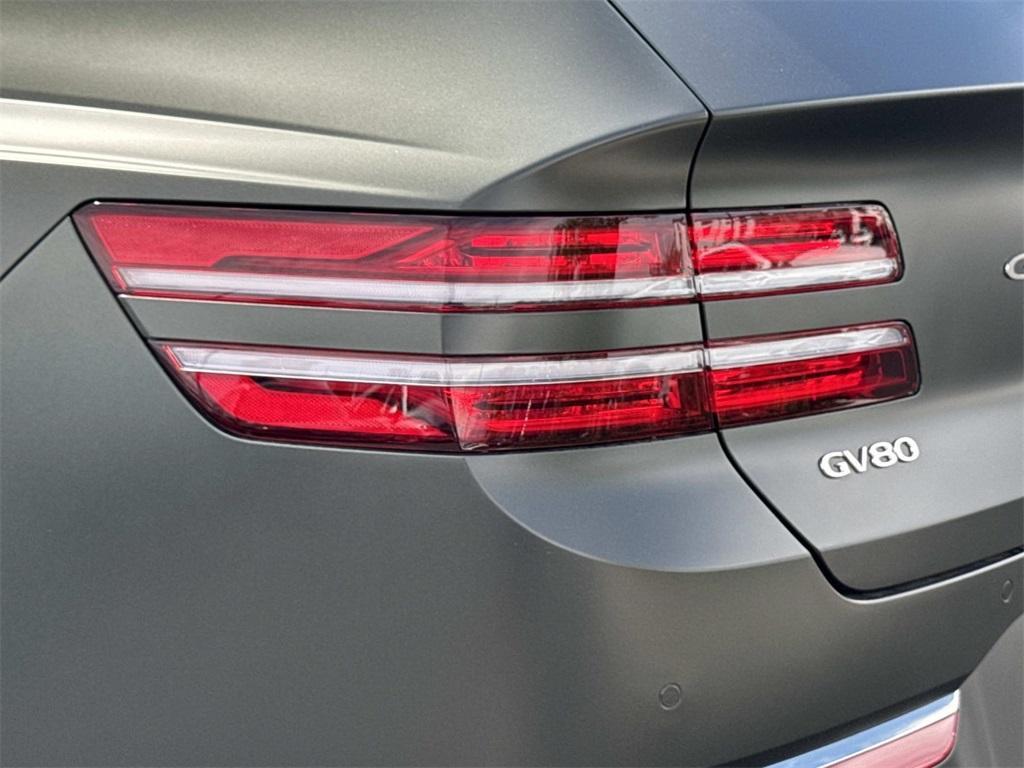 new 2026 Genesis GV80 car, priced at $71,755