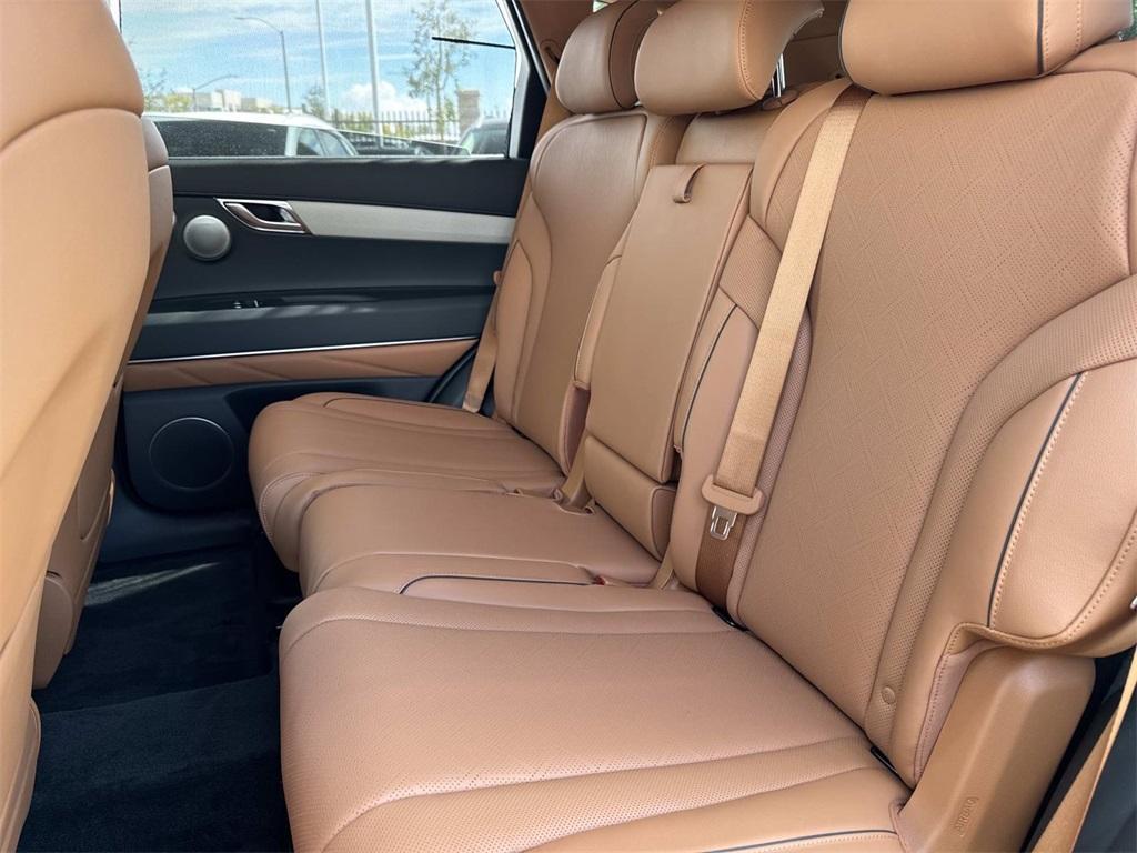 new 2026 Genesis GV80 car, priced at $71,755