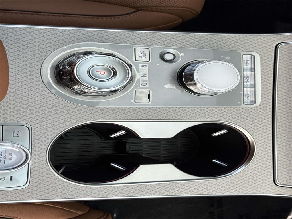 new 2026 Genesis GV80 car, priced at $71,755