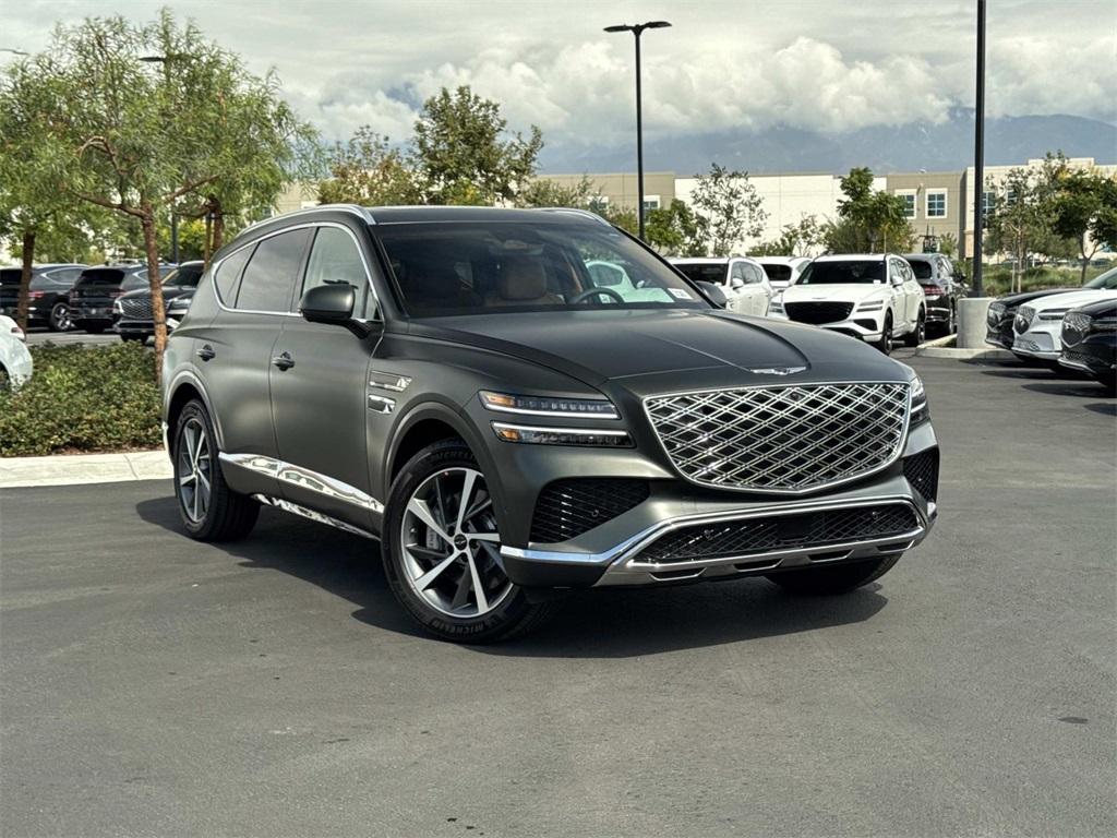 new 2026 Genesis GV80 car, priced at $71,755