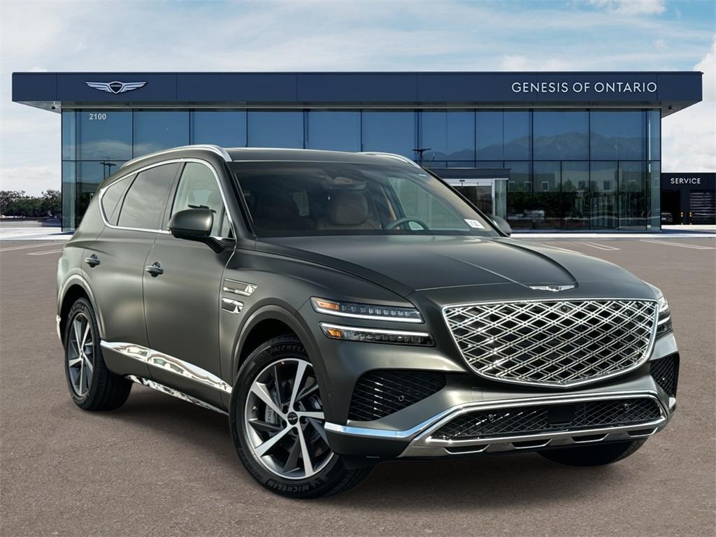 new 2026 Genesis GV80 car, priced at $71,755