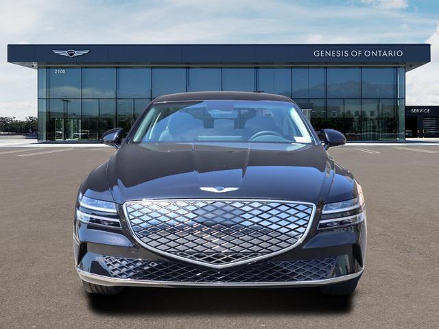 new 2024 Genesis Electrified G80 car, priced at $76,360