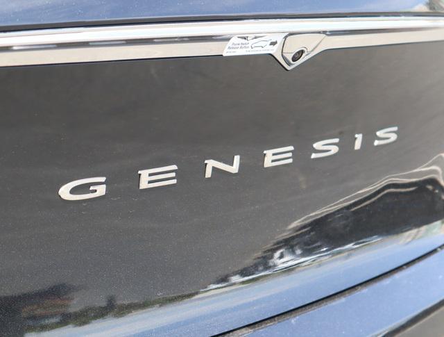 new 2024 Genesis Electrified G80 car, priced at $76,360