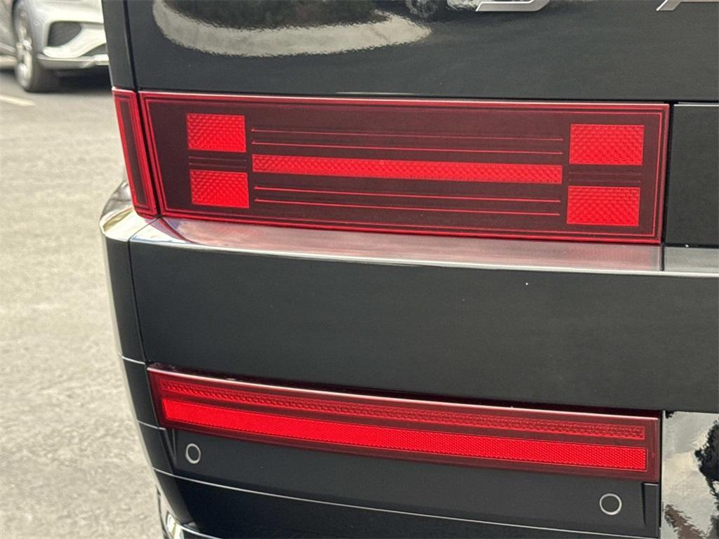 used 2024 Hyundai Santa Fe car, priced at $37,292