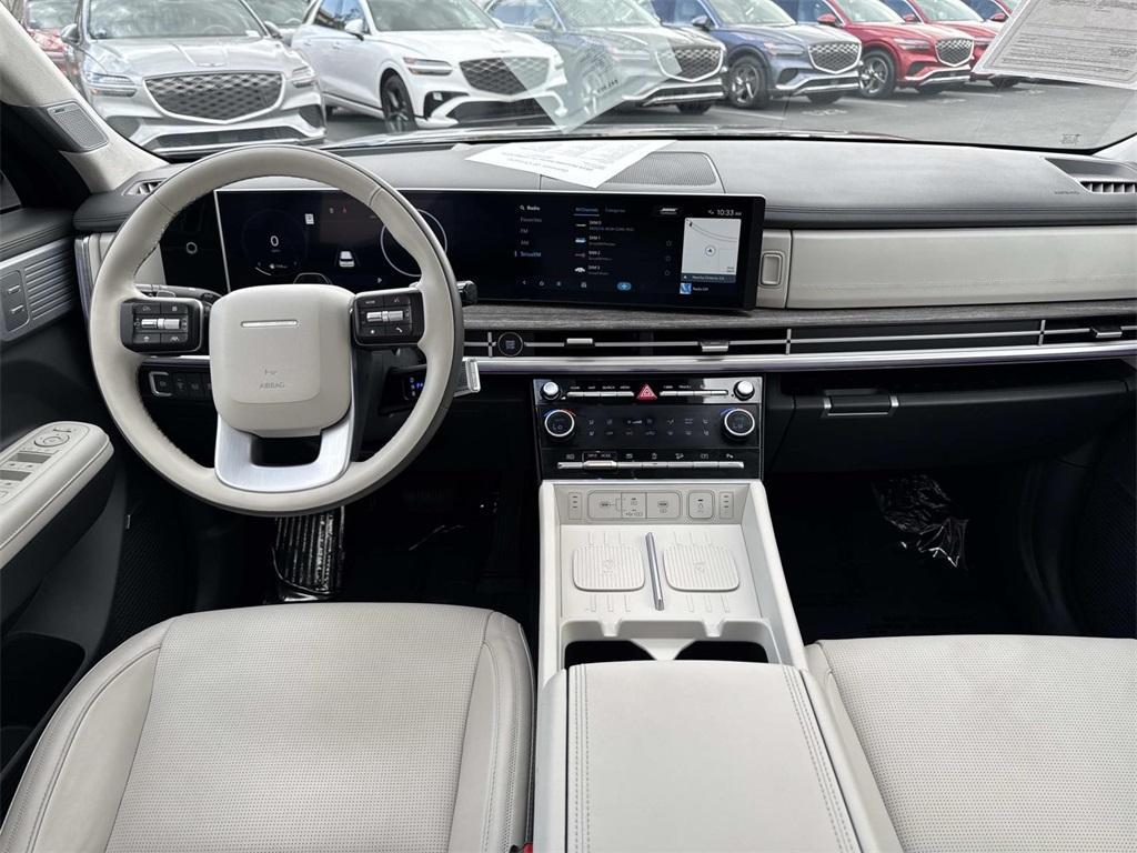 used 2024 Hyundai Santa Fe car, priced at $37,292