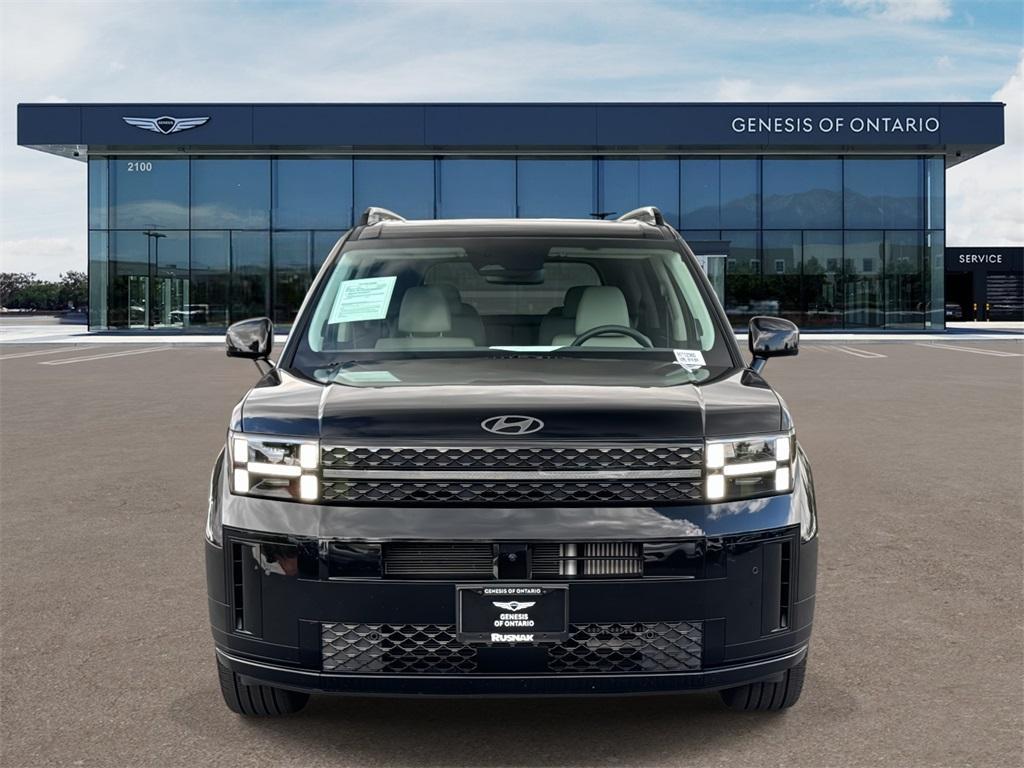 used 2024 Hyundai Santa Fe car, priced at $37,292