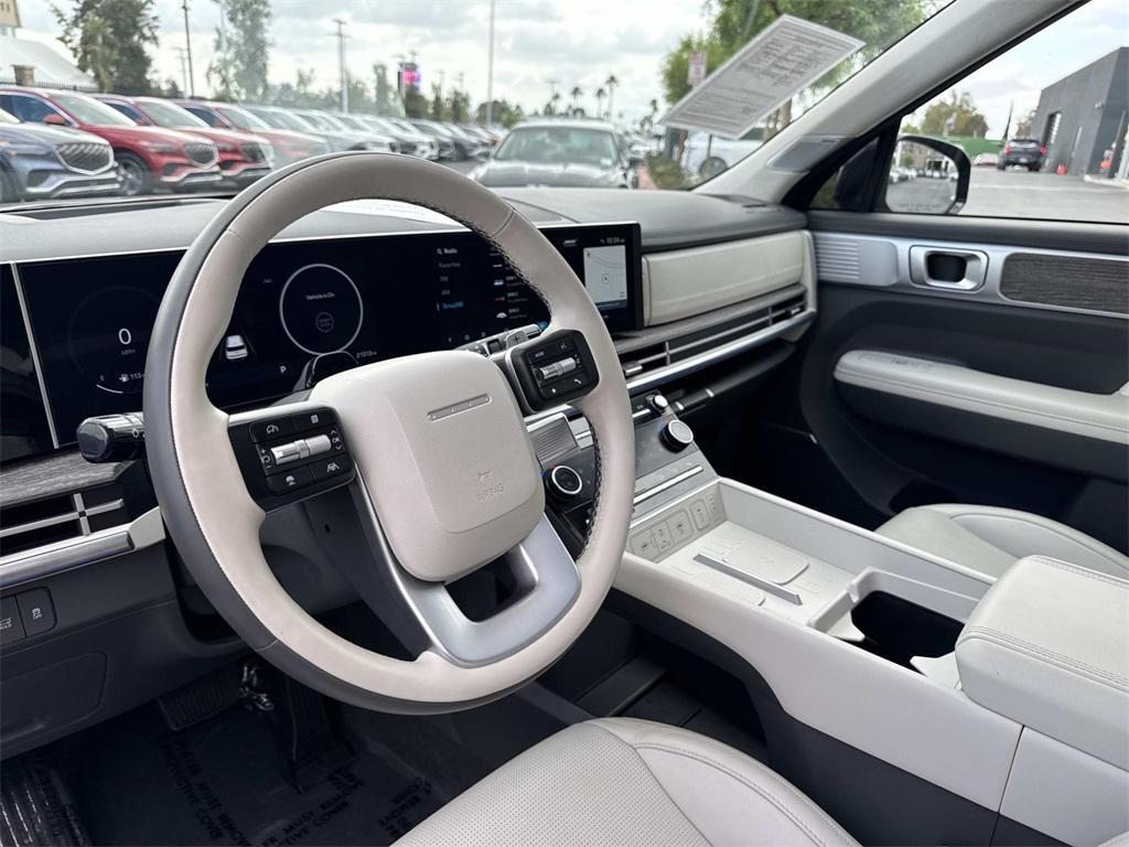 used 2024 Hyundai Santa Fe car, priced at $37,292